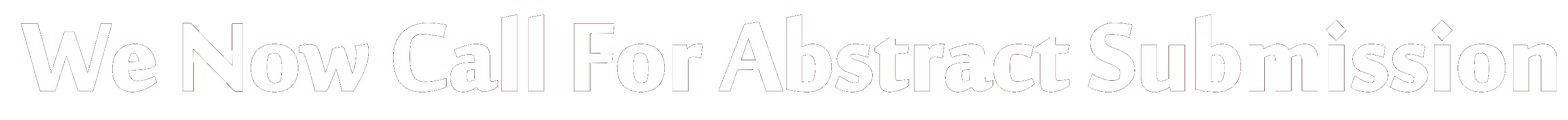 abstract submission