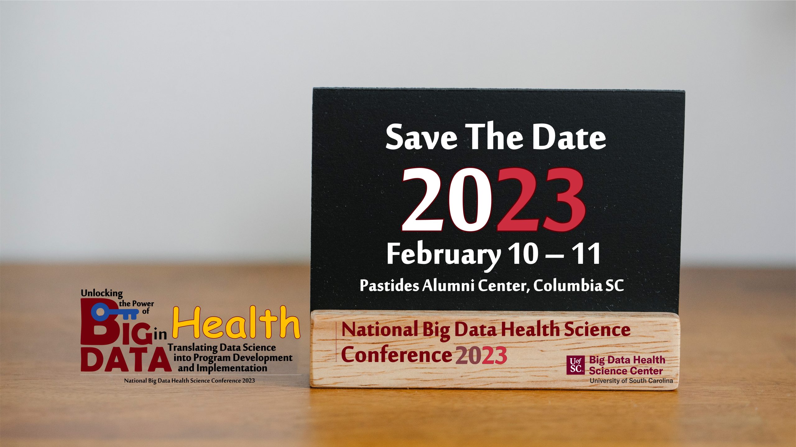 save the date page 2023