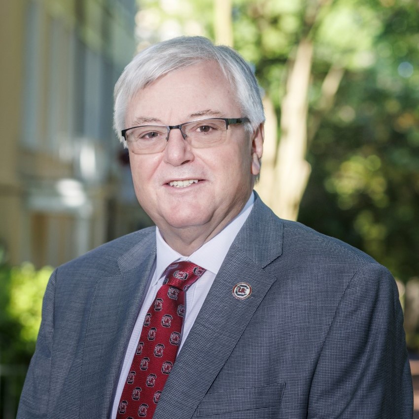 President Michael Amiridis, Ph.D.