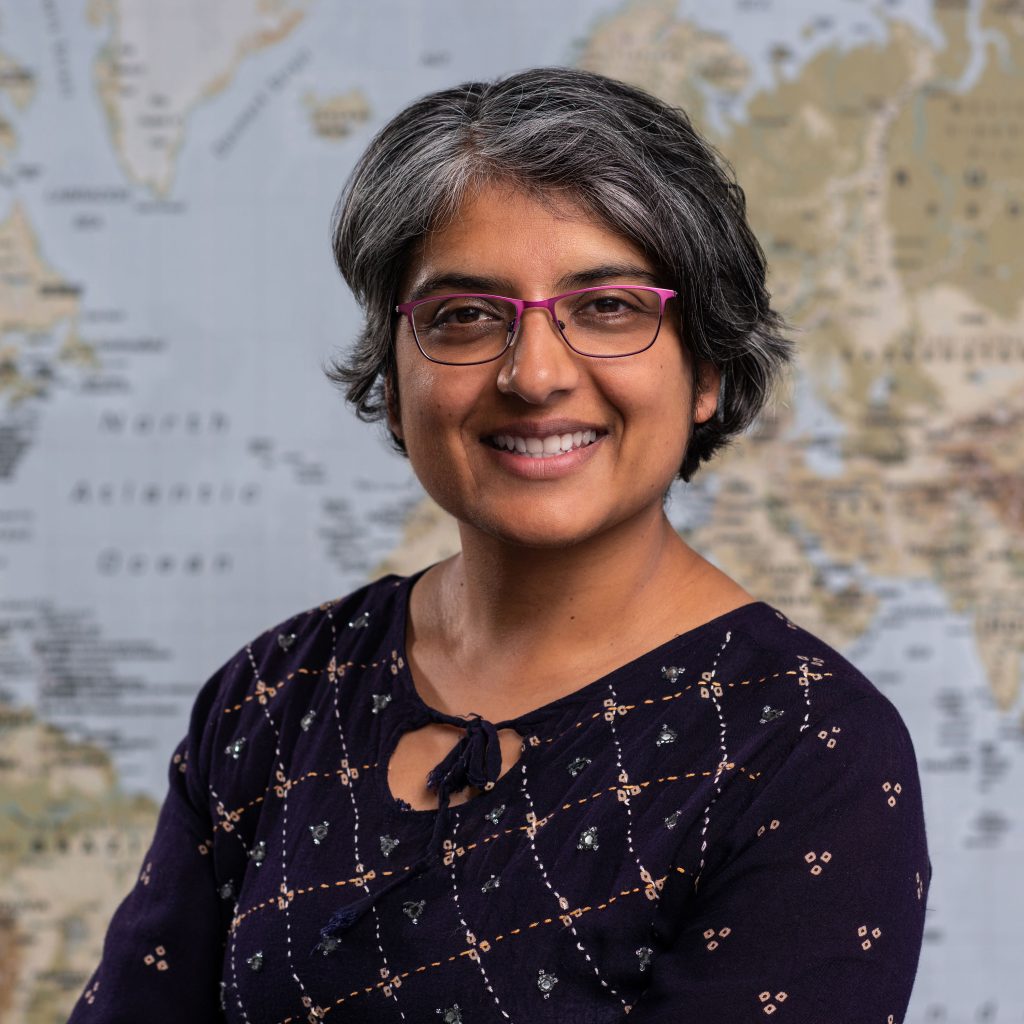 Rena Patel, Ph.D.