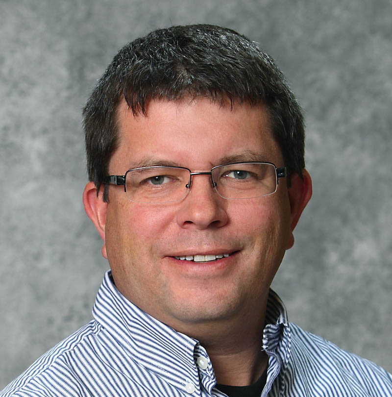 Michael Wimberly, Ph.D.