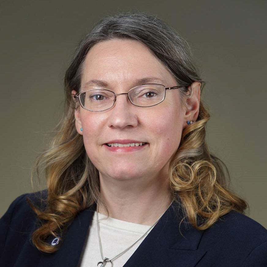 Susan Gregurick, Ph.D.