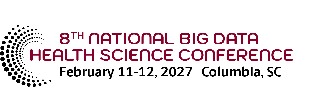 8th National Big Data Health Science Center Conference 2026